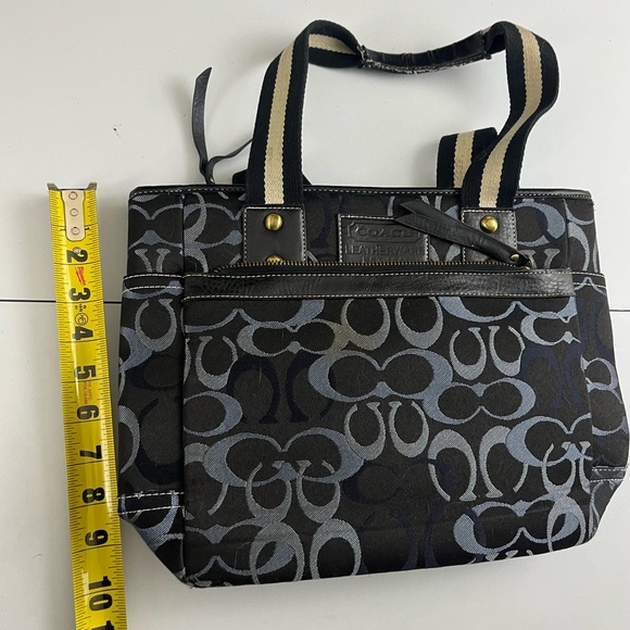 Vintage Coach shoulder bag - Picture 4 of 8